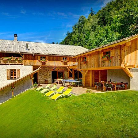 Chalet Ladroit - Ovo Network Les Clefs Ngoại thất bức ảnh