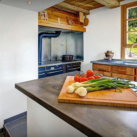 Chalet Ladroit - Ovo Network Les Clefs Ngoại thất bức ảnh