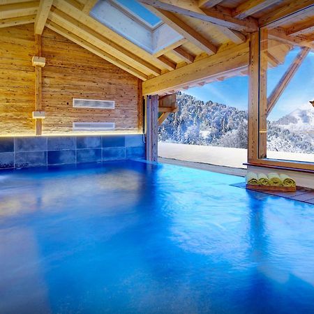 Chalet Ladroit - Ovo Network Les Clefs Ngoại thất bức ảnh