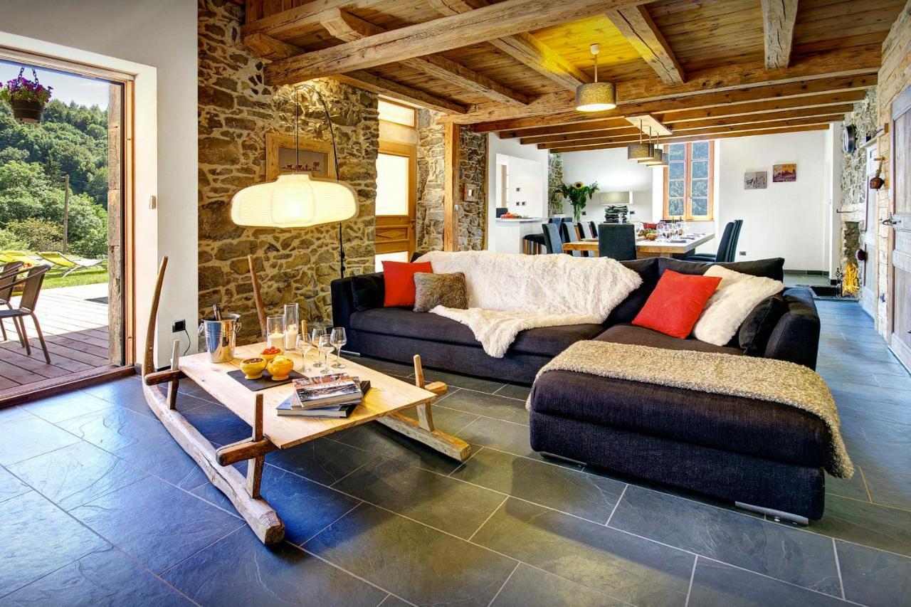 Chalet Ladroit - Ovo Network Les Clefs Ngoại thất bức ảnh