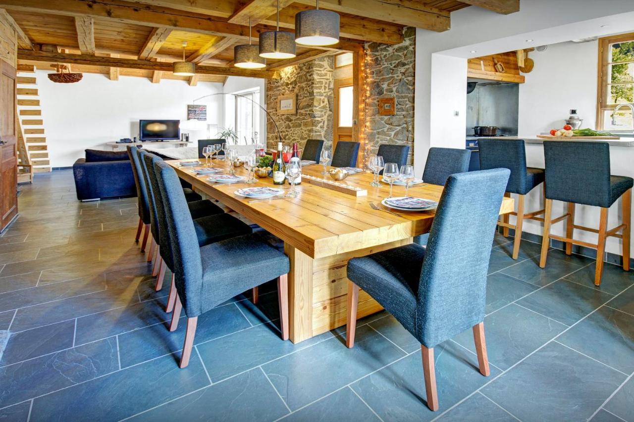 Chalet Ladroit - Ovo Network Les Clefs Ngoại thất bức ảnh