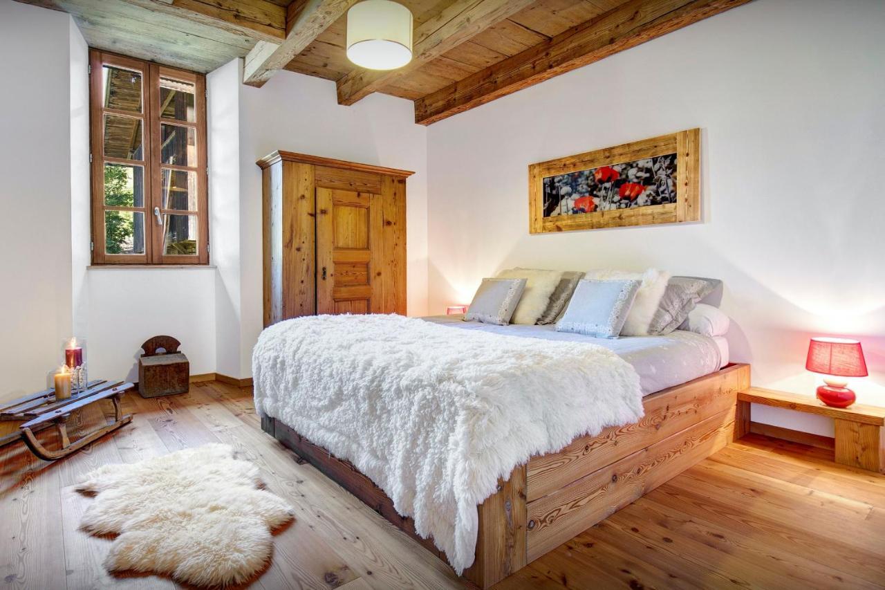 Chalet Ladroit - Ovo Network Les Clefs Ngoại thất bức ảnh
