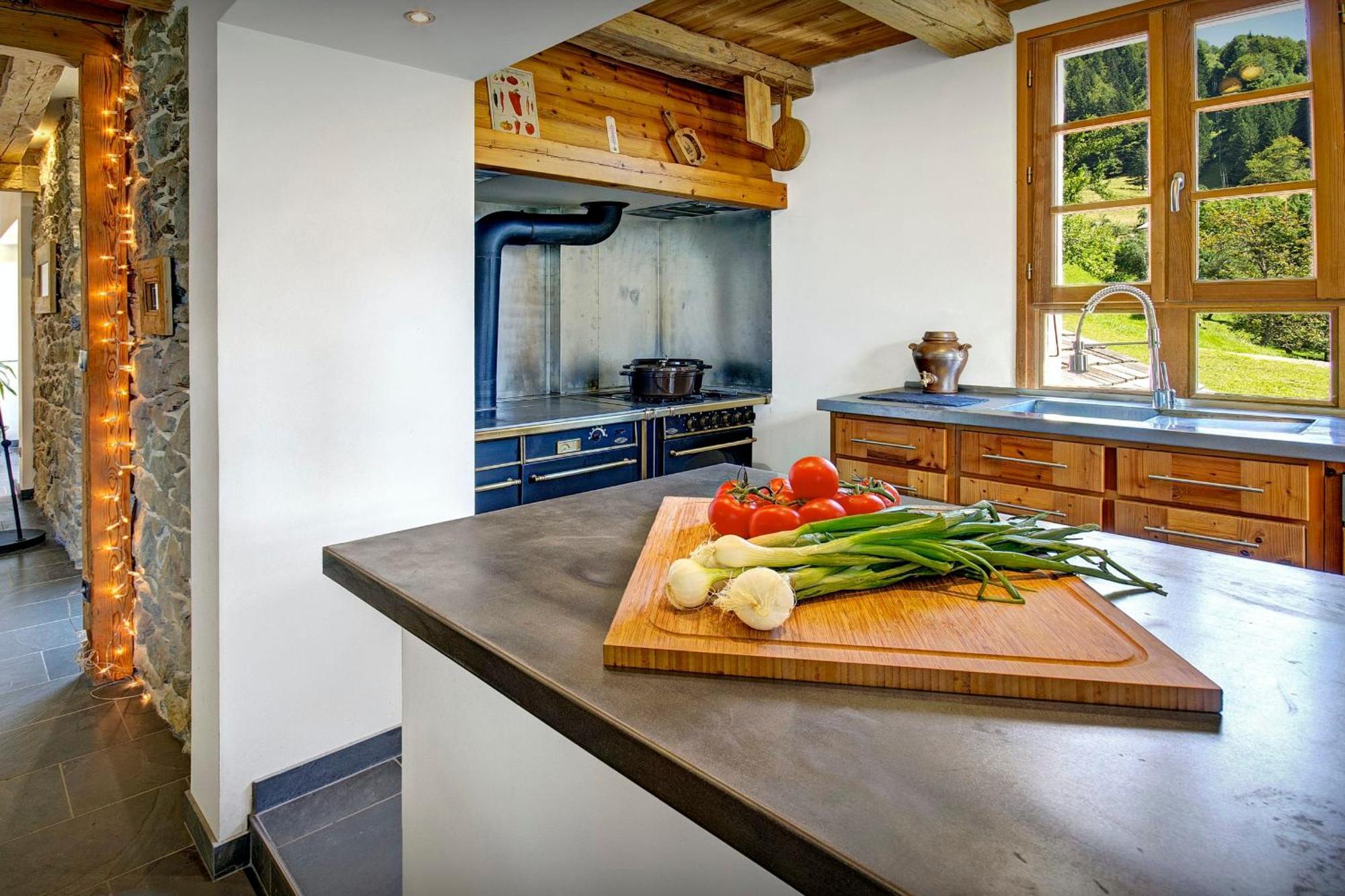 Chalet Ladroit - Ovo Network Les Clefs Ngoại thất bức ảnh