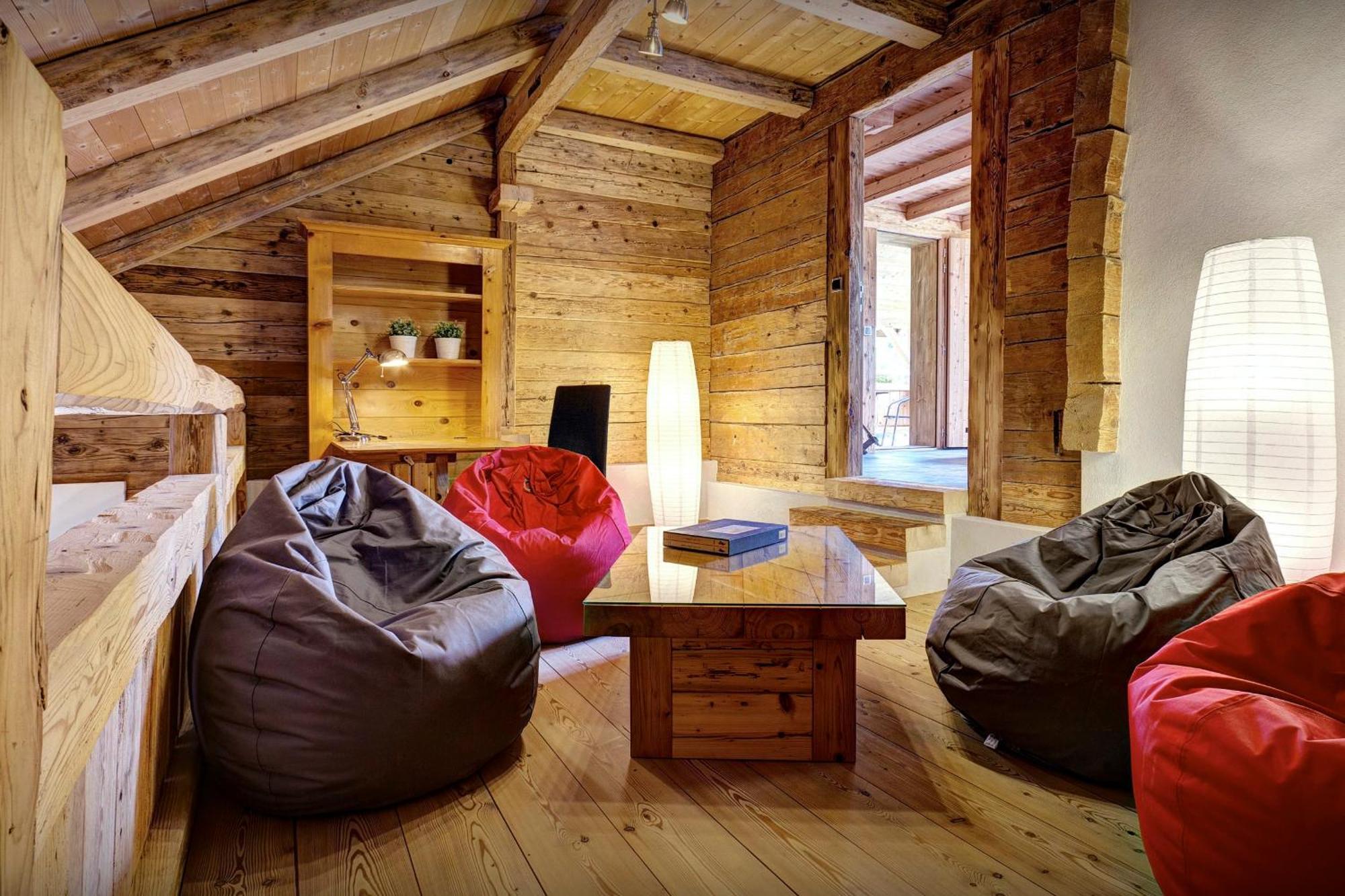 Chalet Ladroit - Ovo Network Les Clefs Ngoại thất bức ảnh