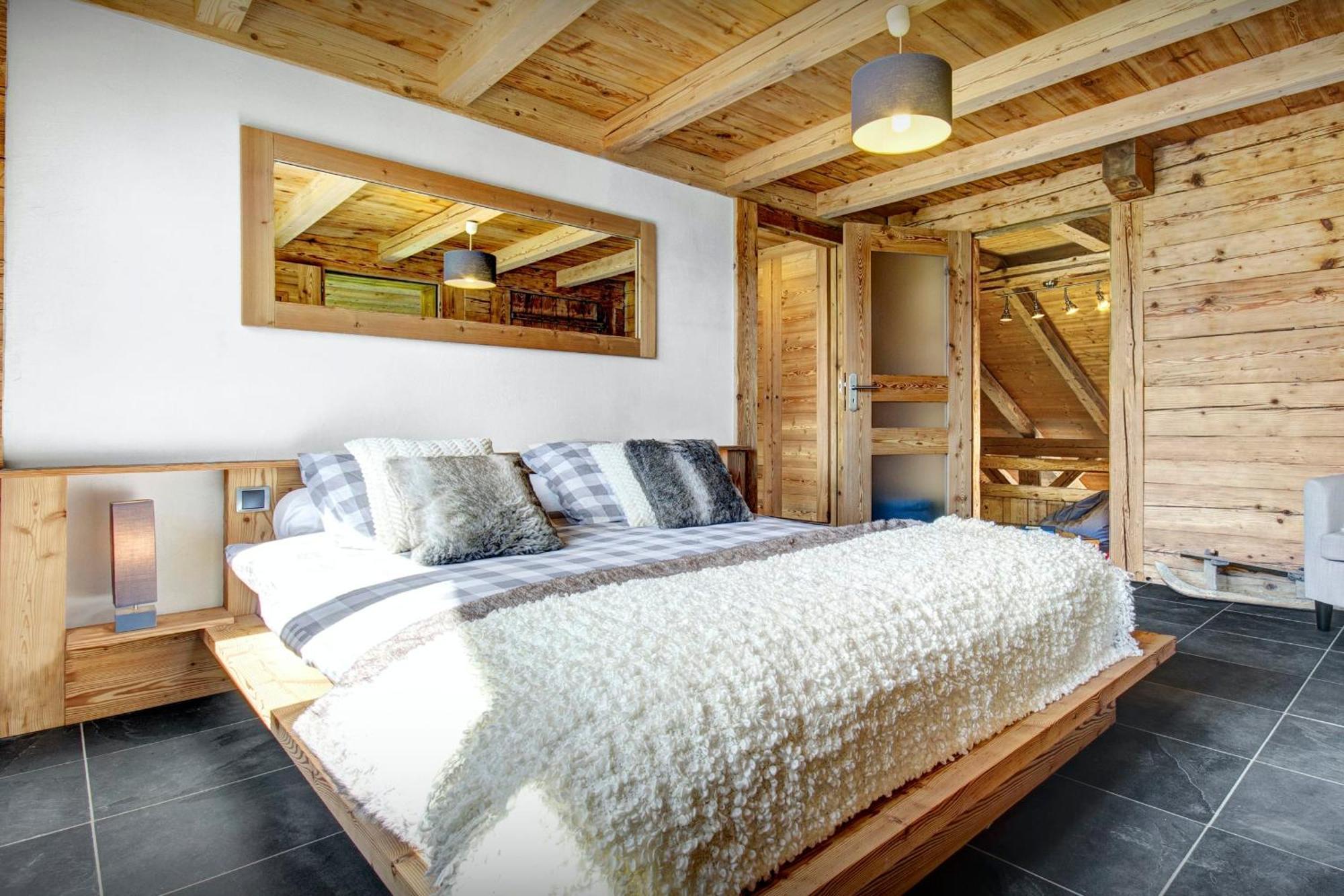Chalet Ladroit - Ovo Network Les Clefs Ngoại thất bức ảnh