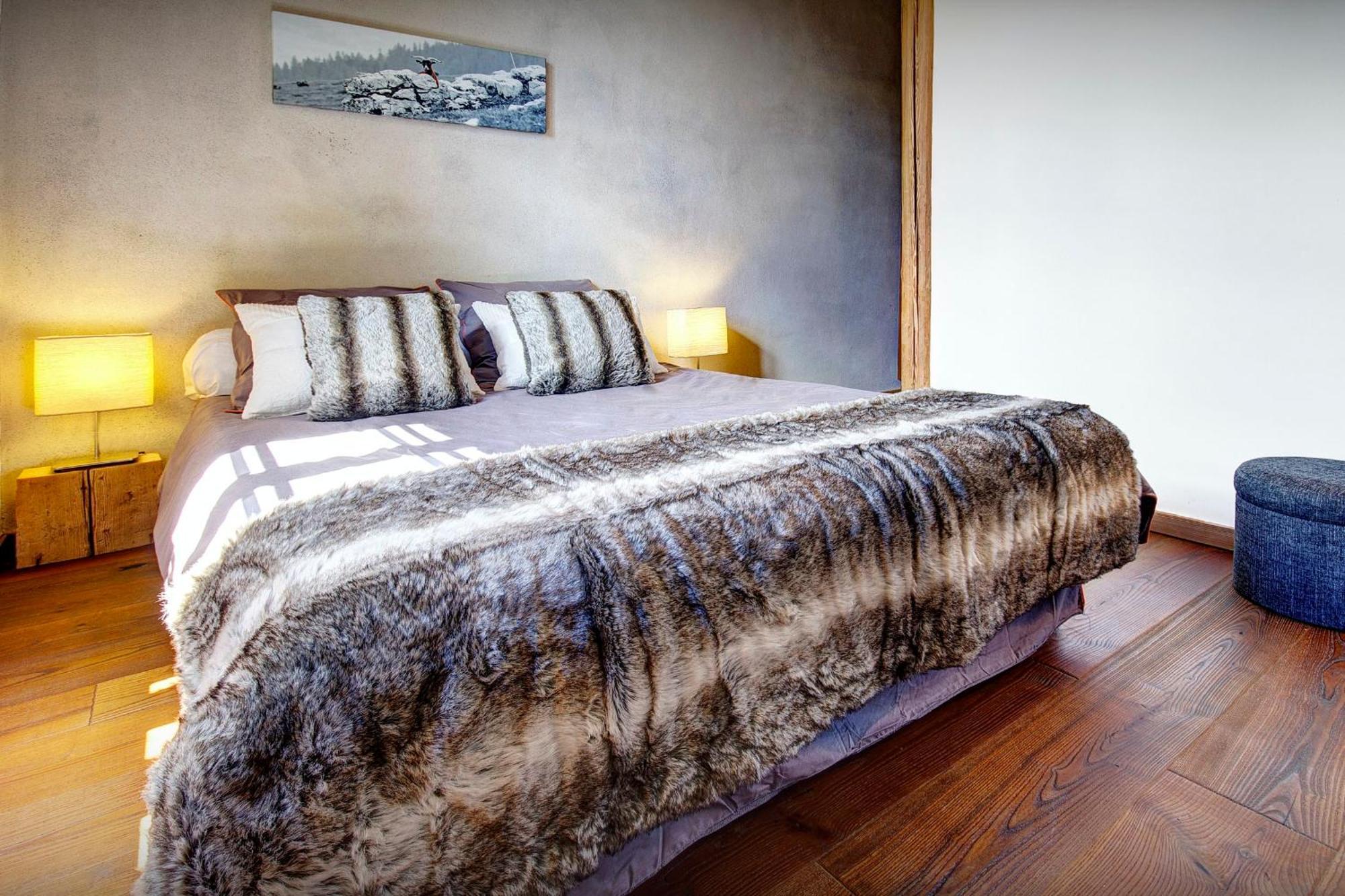 Chalet Ladroit - Ovo Network Les Clefs Ngoại thất bức ảnh